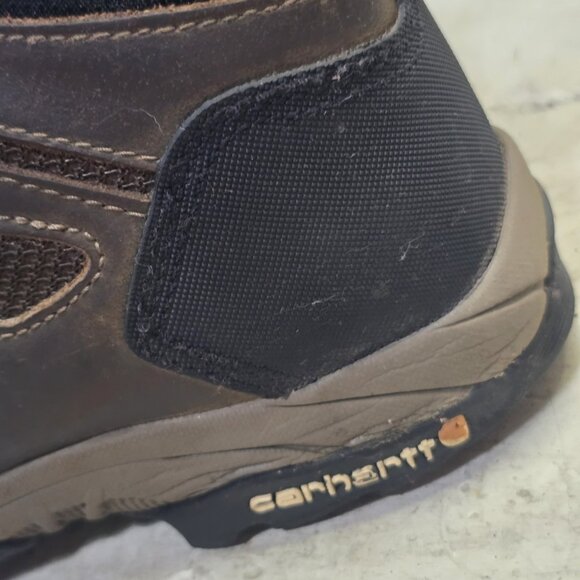 Carhartt CWH4420 Womens Lightweight Waterproof Work Hiker Boots Sz 9.5 - Picture 4 of 16